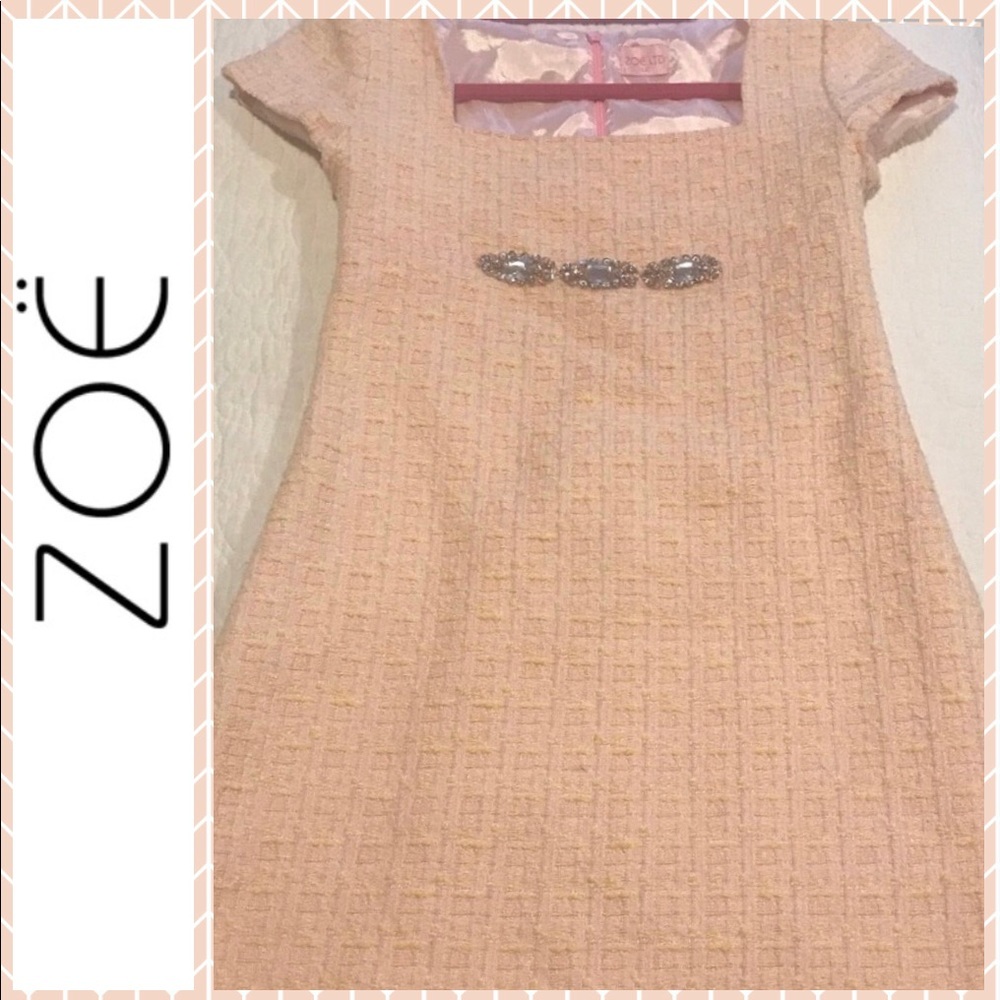 Peachy Zoe Ltd dress size 12
